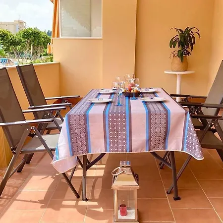 Apartment San Miguel Fuengirola